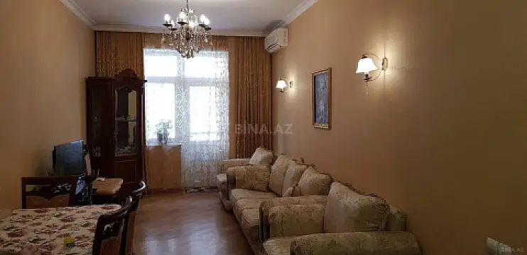 Kirayə verilir 2 otaqlı mənzil 65 m² — Bakı, Xətai 2 otaq 65.00 m²