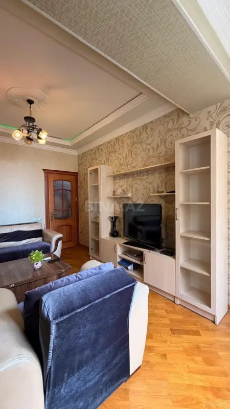 Satılır 2 otaqlı mənzil 52 m²