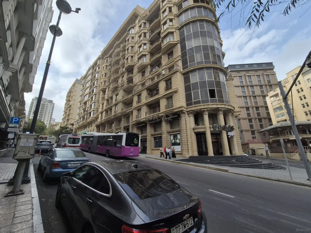Kirayə verilir 1 otaqlı mənzil 30 m²