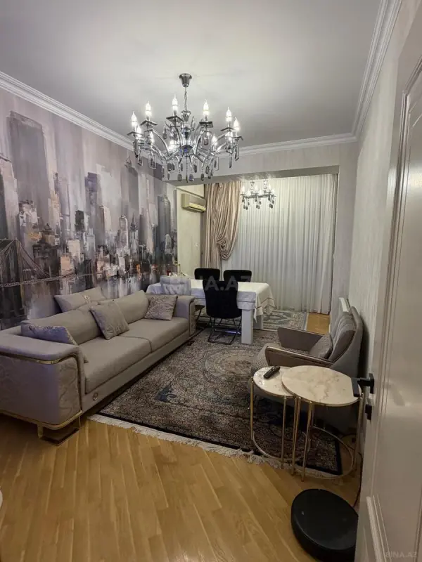 Satılır 3 otaqlı mənzil 70 m²