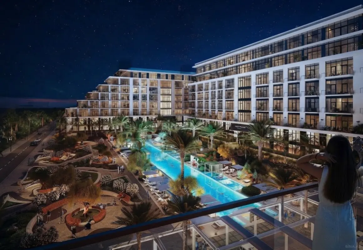 Satılır 2 otaqlı mənzil 55 m²