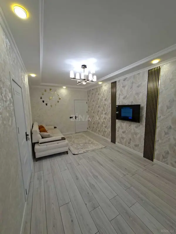 Satılır 3 otaqlı mənzil 60 m²