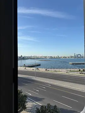 Kirayə verilir 2 otaqlı mənzil 50 m² — Bakı, Bayıl 2 otaq 50.00 m²
