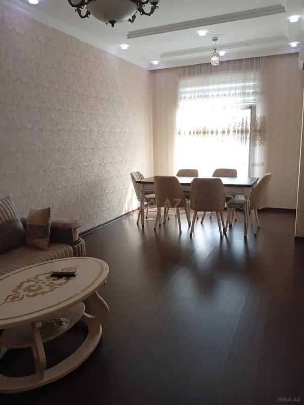 Satılır 3 otaqlı mənzil 92 m²