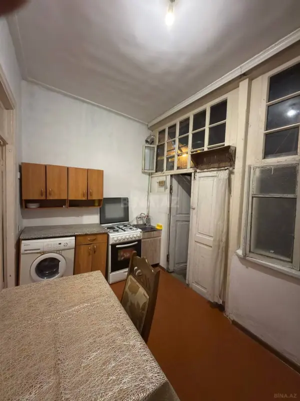 Kirayə verilir 1 otaqlı mənzil 40 m²