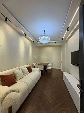 Kirayə verilir 2 otaqlı mənzil 70 m² — Bakı 2 otaq 70.00 m²