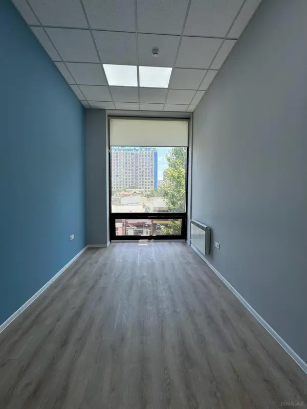 Kirayə verilir 1 otaqlı ofis 30 m²
