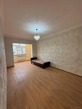 Kirayə verilir 2 otaqlı mənzil 60 m² — Bakı, Əhmədli 2 otaq 60.00 m²