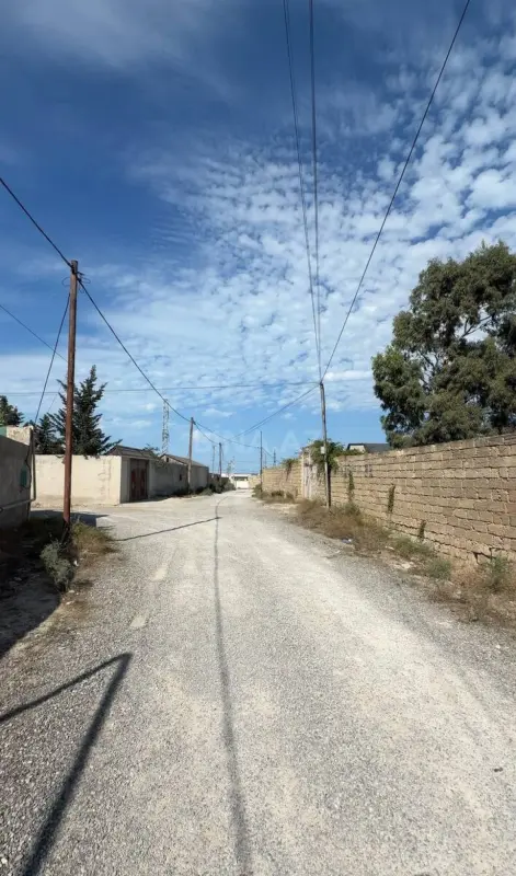 Satılır torpaq sahəsi 6 m²