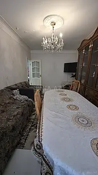 Satılır 2 otaqlı mənzil 60 m² — Bakı, Bakıxanov 2 otaq 60.00 m²