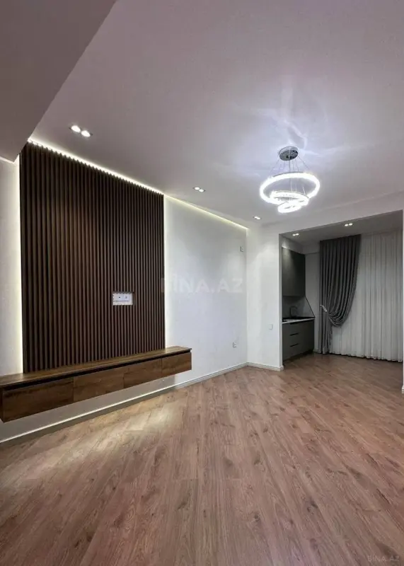 Satılır 2 otaqlı mənzil 65 m²