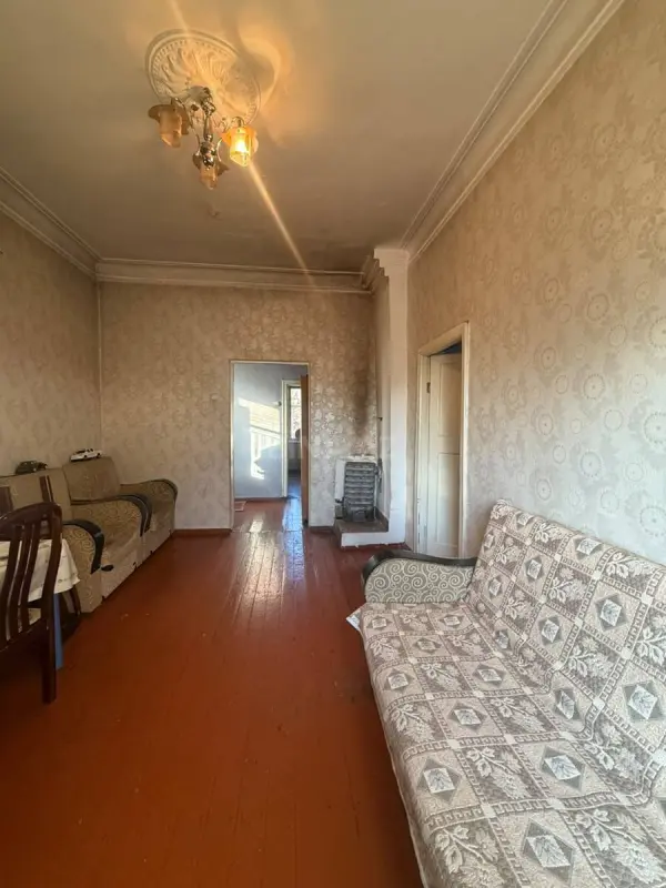 Satılır 2 otaqlı mənzil 43 m²