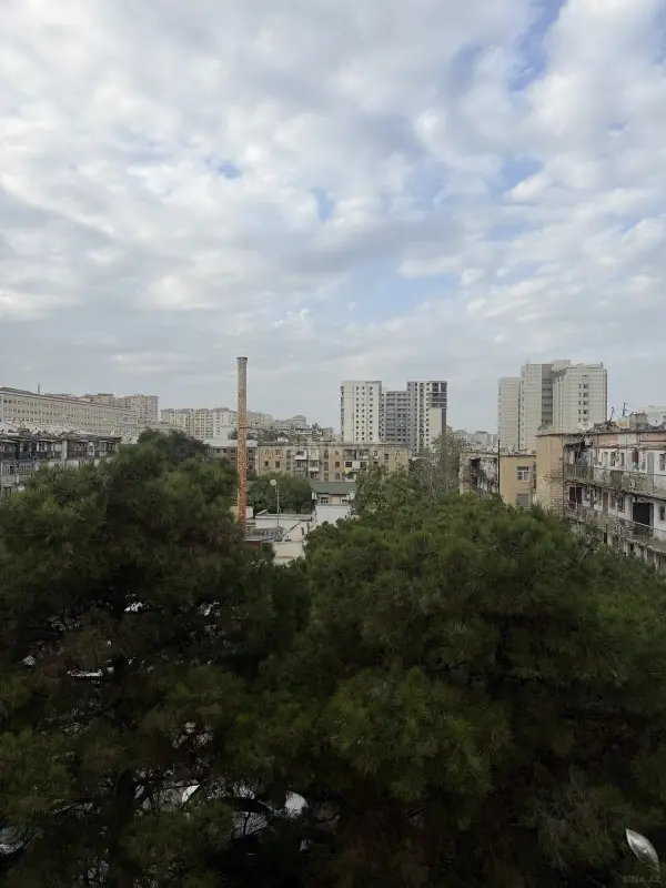 Satılır 3 otaqlı mənzil 65 m²