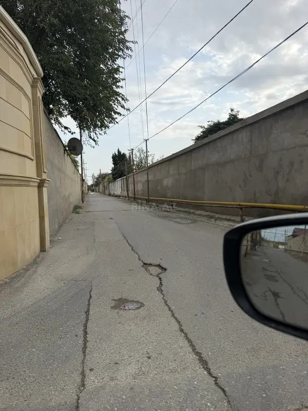 Satılır torpaq sahəsi 5 m²