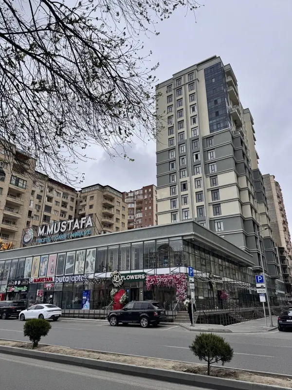 Satılır 2 otaqlı mənzil 78.7 m²