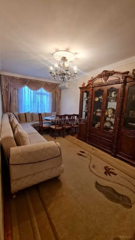 Satılır 3 otaqlı mənzil 77 m²
