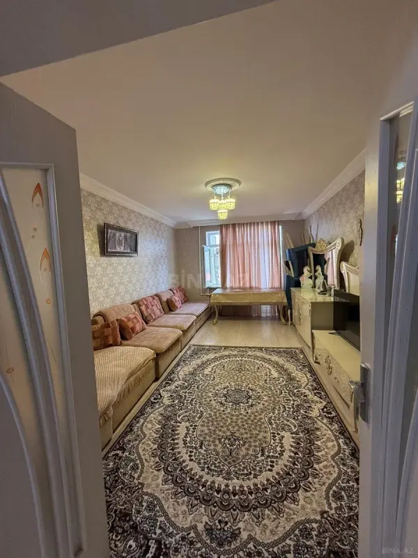 Satılır 3 otaqlı mənzil 73 m²