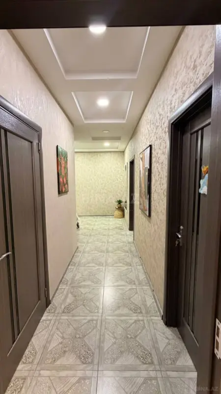 Satılır 3 otaqlı mənzil 95 m²