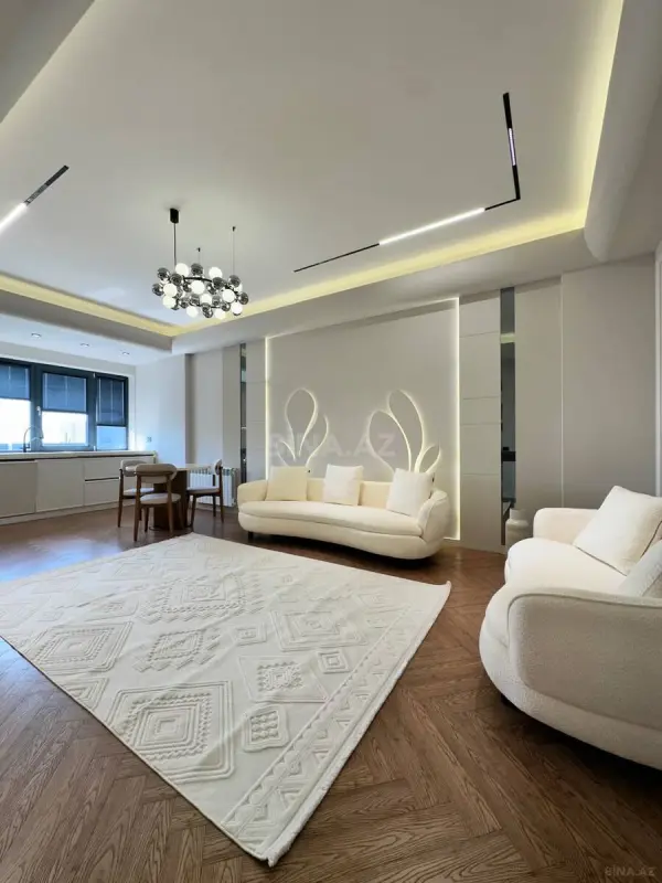 Satılır 2 otaqlı mənzil 68 m²