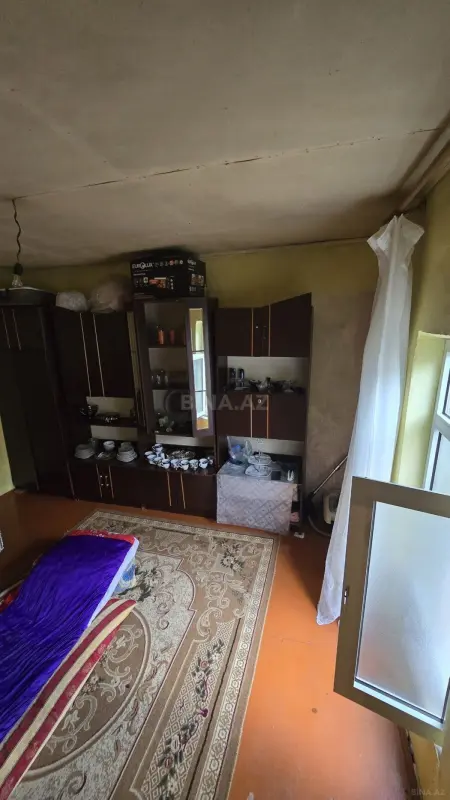 Satılır 2 otaqlı həyət evi 90 m²