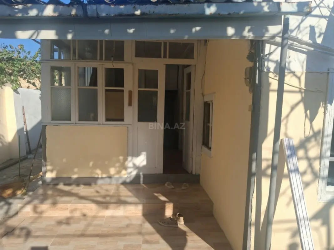 Kirayə verilir 4 otaqlı həyət evi 150 m²