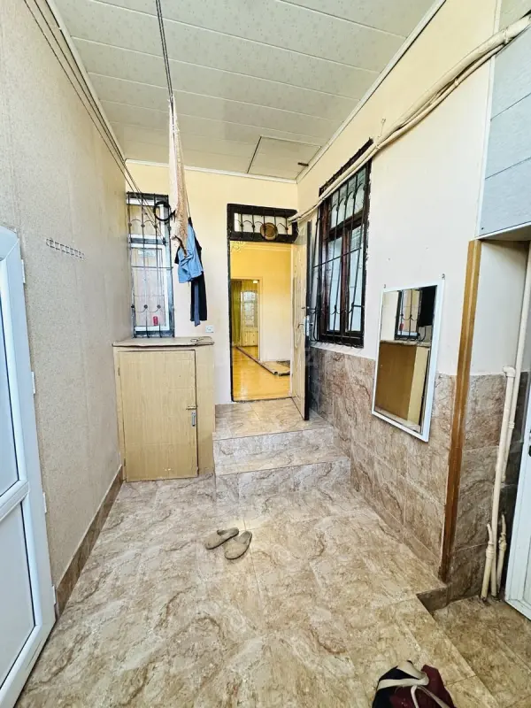 Kirayə verilir 3 otaqlı həyət evi 70 m²
