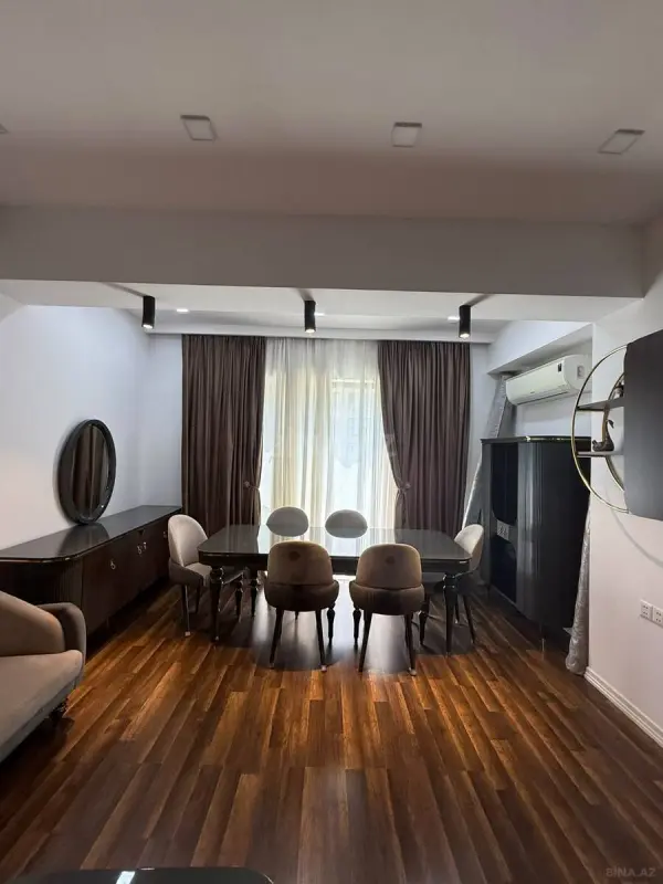 Kirayə verilir 3 otaqlı mənzil 98 m²