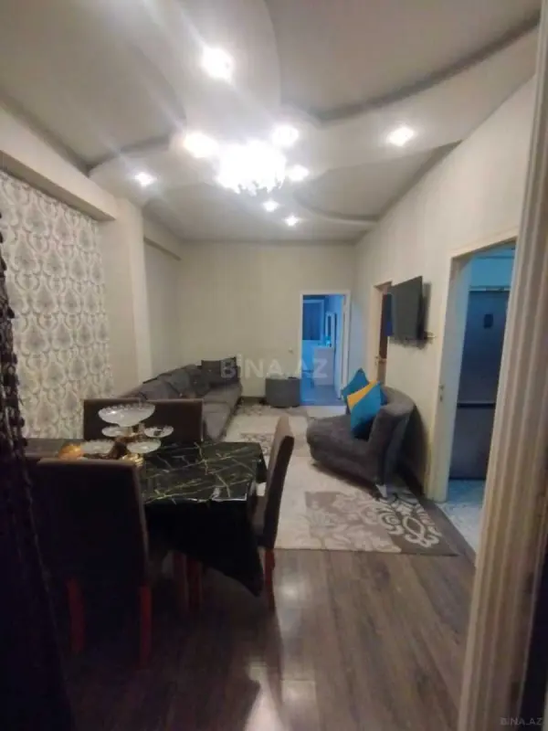 Satılır 3 otaqlı mənzil 66 m²