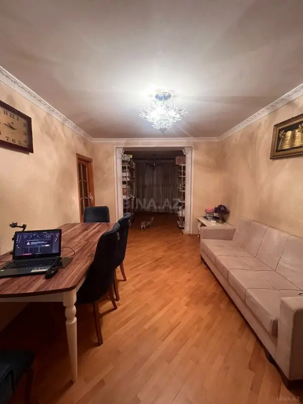Satılır 3 otaqlı mənzil 78 m²