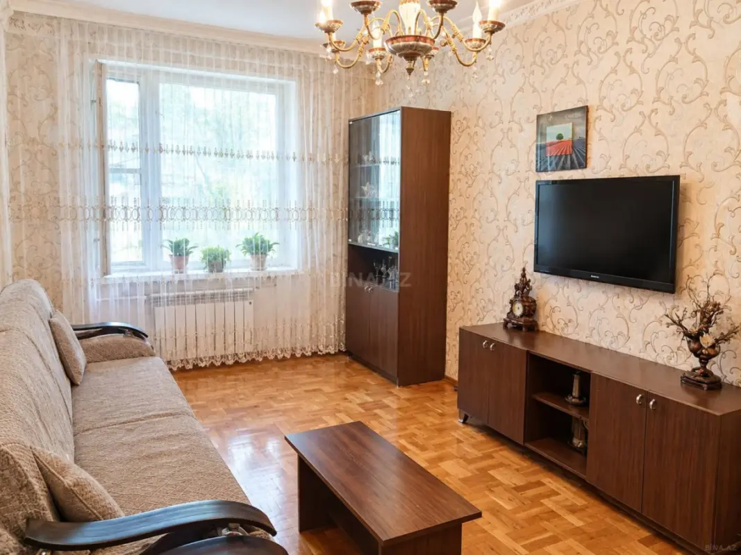 Satılır 3 otaqlı mənzil 72 m²