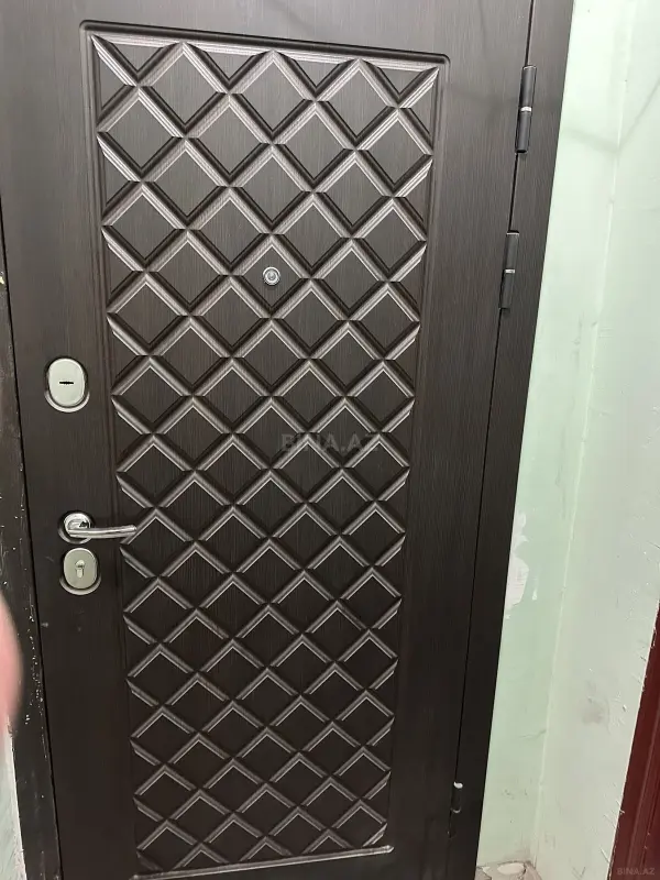 Satılır 2 otaqlı mənzil 44 m²