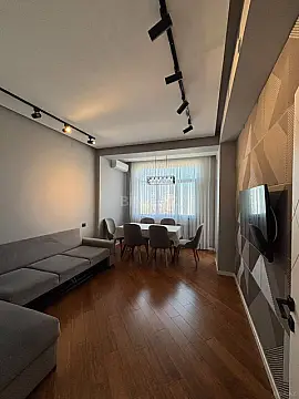 Satılır 2 otaqlı mənzil 60 m² — Bakı 2 otaq 60.00 m²