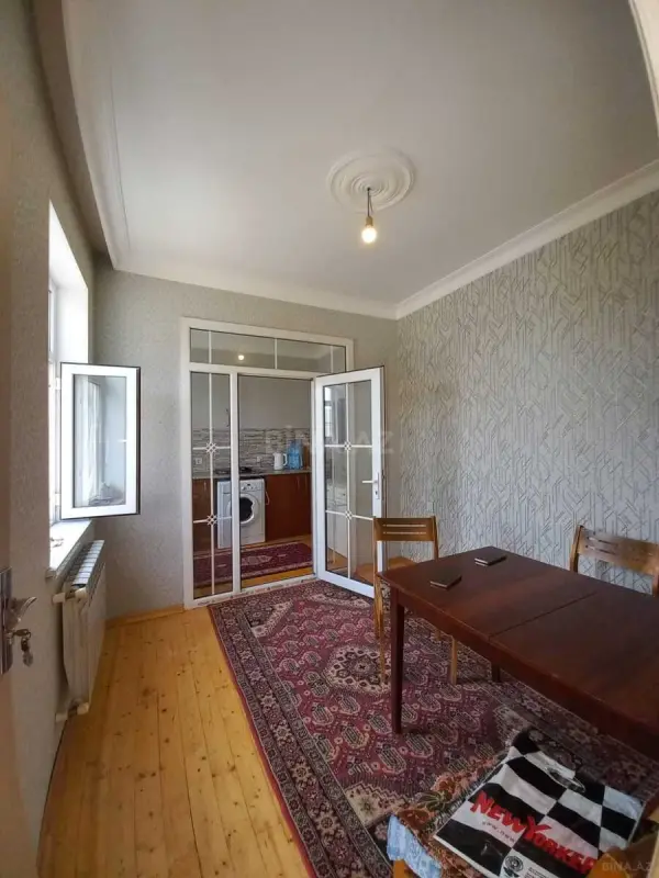 Satılır 3 otaqlı həyət evi 50 m²