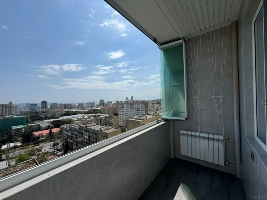Satılır 3 otaqlı mənzil 100 m²