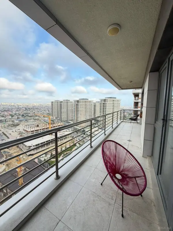 Kirayə verilir 3 otaqlı mənzil 95 m²
