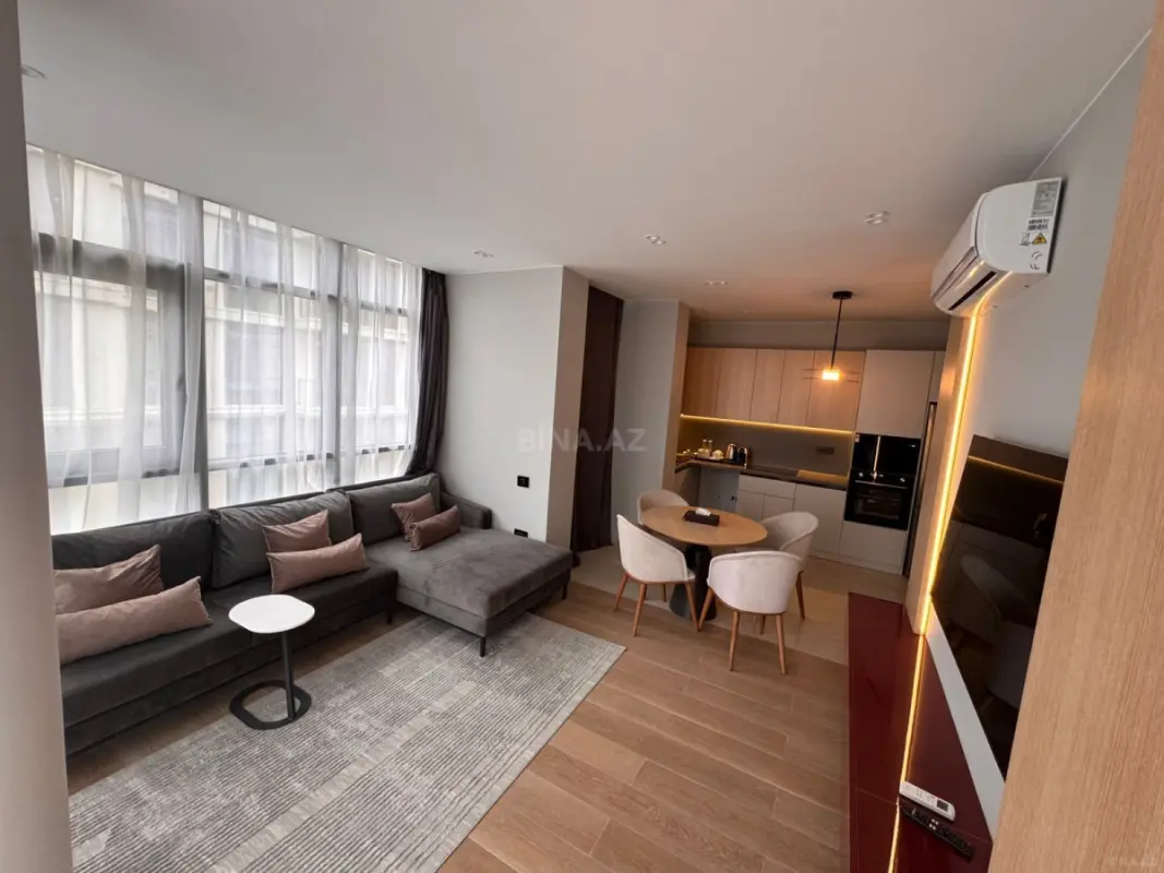 Kirayə verilir 3 otaqlı mənzil 94 m²