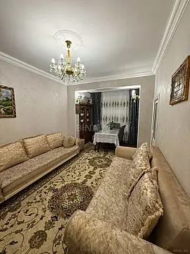 Satılır 3 otaqlı mənzil 75 m² — Bakı 3 otaq 75.00 m²