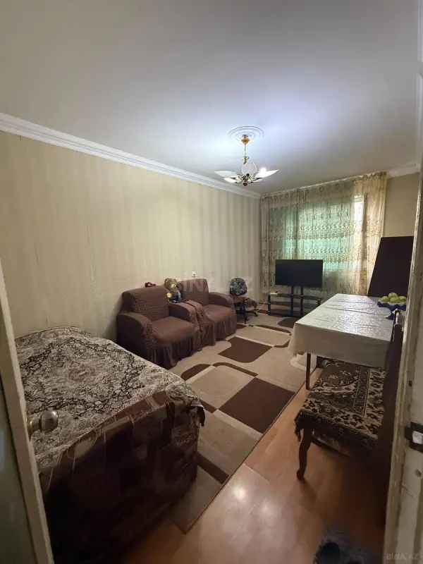 Satılır 3 otaqlı mənzil 50 m²