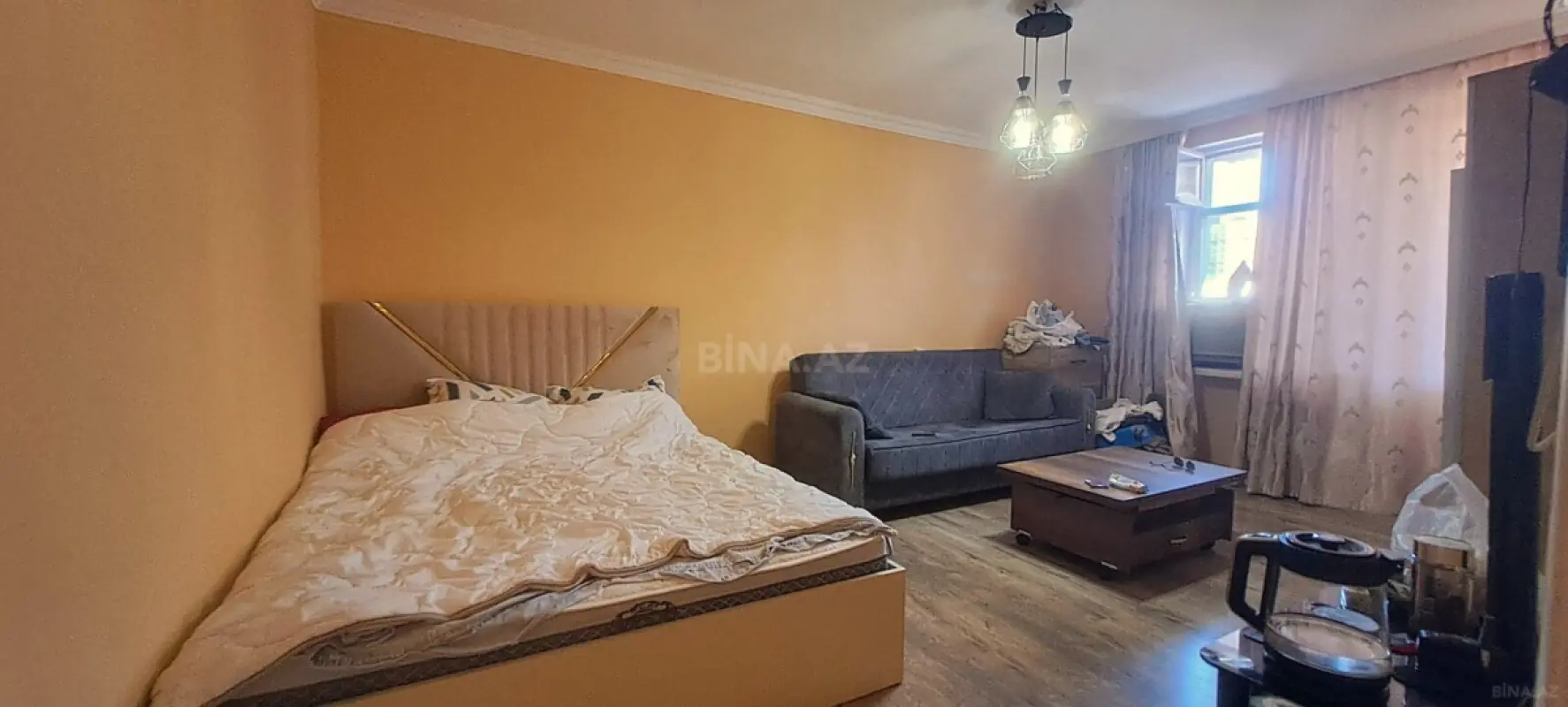 Kirayə verilir 1 otaqlı mənzil 40 m²