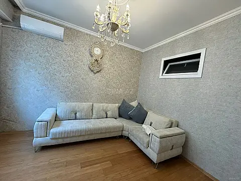 Kirayə verilir 2 otaqlı mənzil 55 m² — Xırdalan, Abşeron 2 otaq 55.00 m²