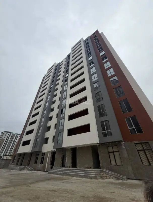 Satılır 2 otaqlı mənzil 59.6 m²