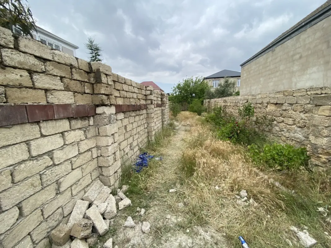 Satılır torpaq sahəsi 3 m²