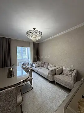 Satılır 2 otaqlı mənzil 65 m² — Bakı, Yeni Yasamal 2 otaq 65.00 m²
