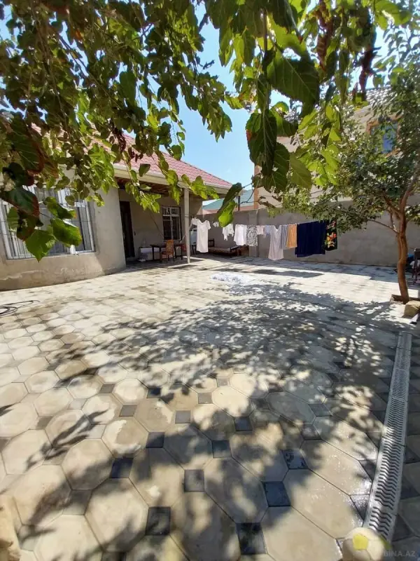 Kirayə verilir 3 otaqlı həyət evi 100 m²
