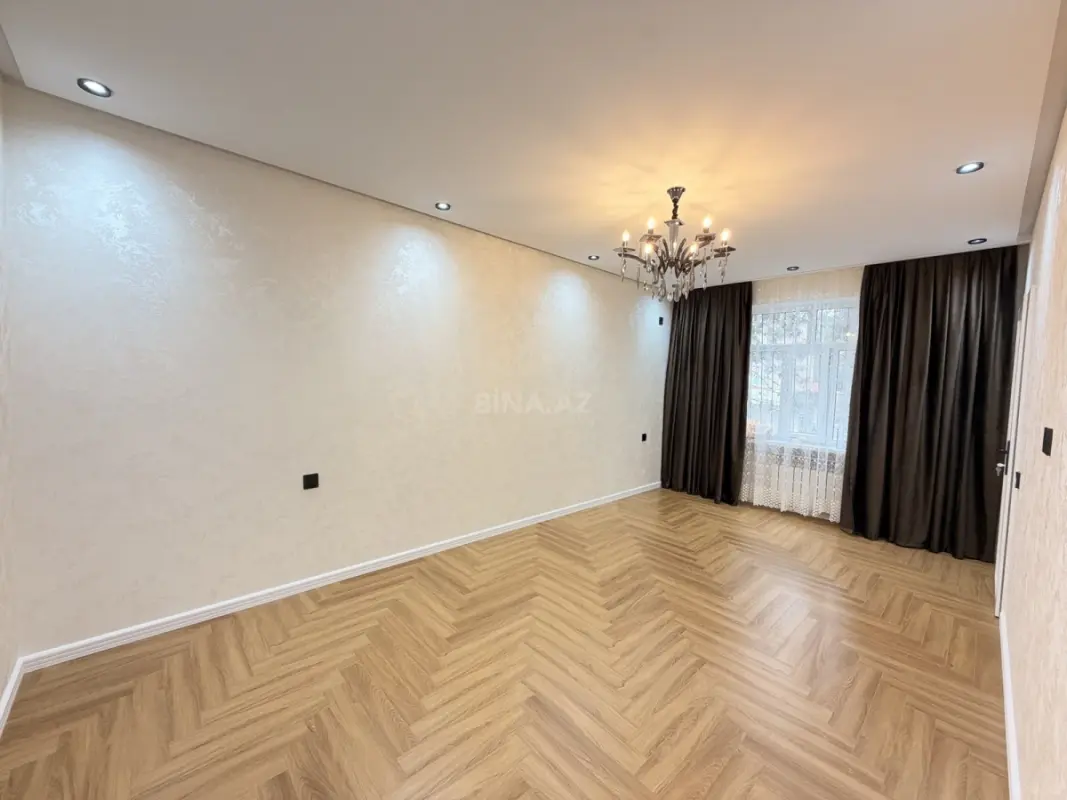 Satılır 3 otaqlı mənzil 60 m²