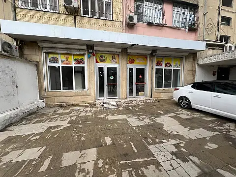 Kirayə verilir obyekt 200 m² — Bakı 200.00 m²