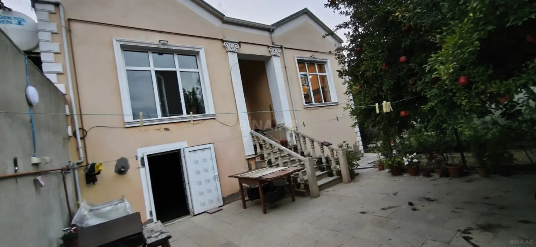 Satılır 4 otaqlı həyət evi 171.6 m²