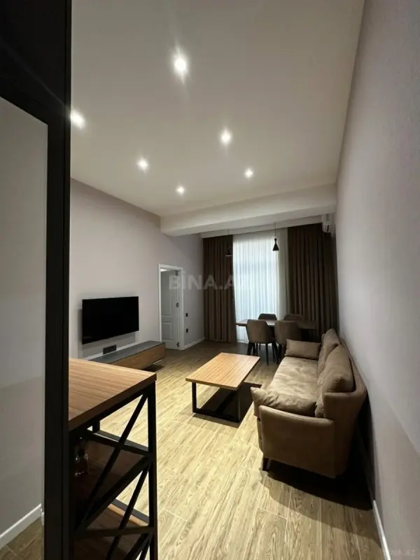 Satılır 2 otaqlı mənzil 51 m²