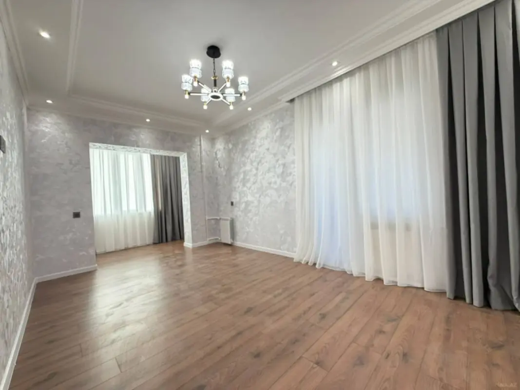 Satılır 2 otaqlı mənzil 63 m²