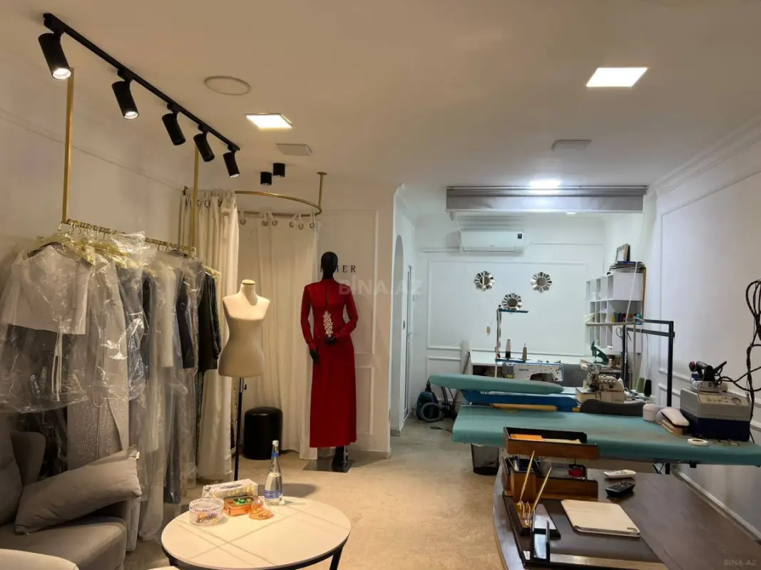 Kirayə verilir obyekt 30 m²